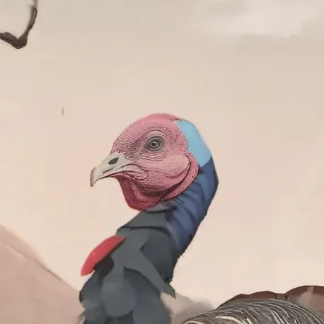 chat with ai character: Turkey