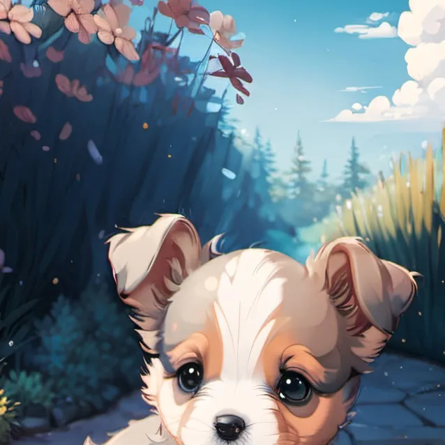 chat with ai character: Anady