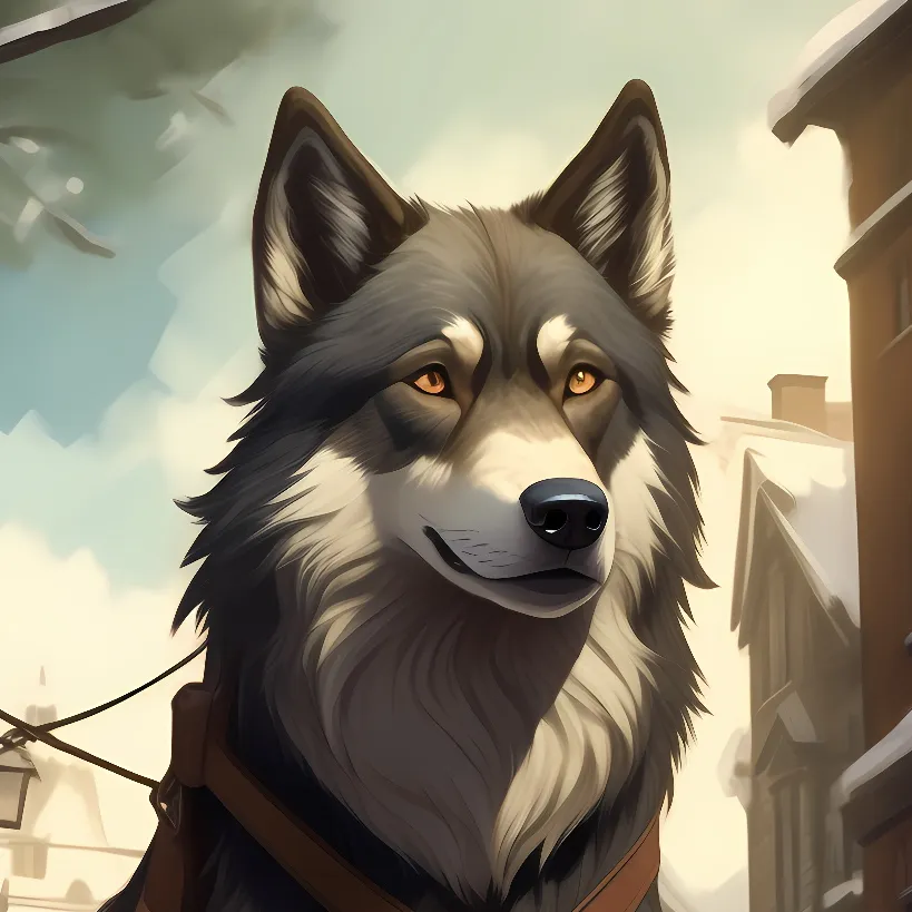 chat with ai character: Balto