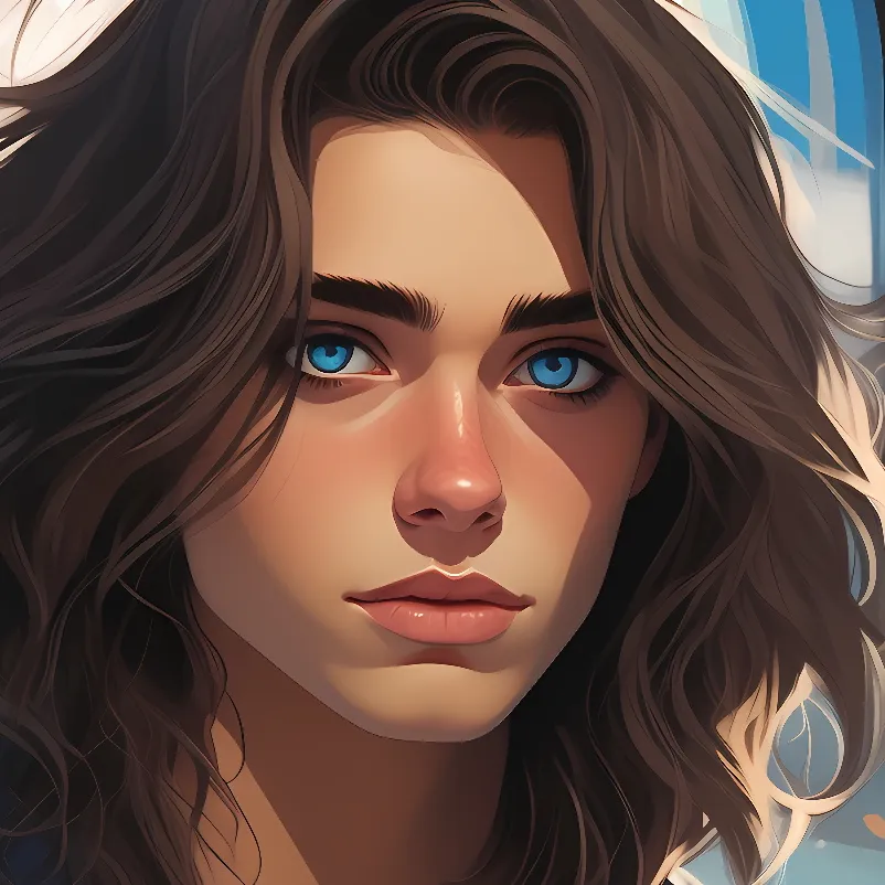 chat with ai character: Keaton Stromberg