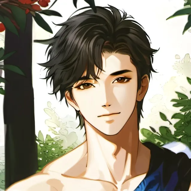 chat with ai character: Hiro