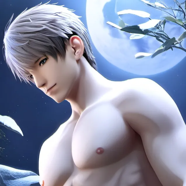 chat with ai character: Nate