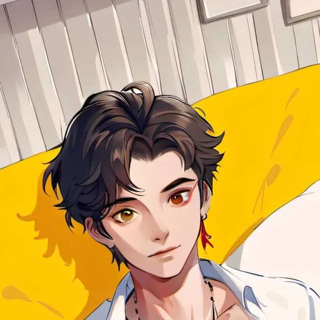 chat with ai character: Zane