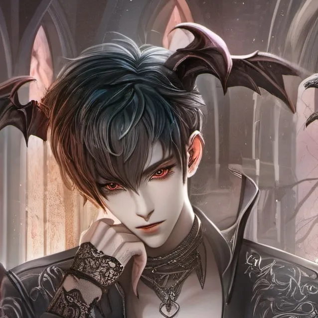 chat with ai character: Zane