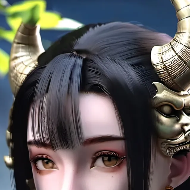 chat with ai character: Nezuko 