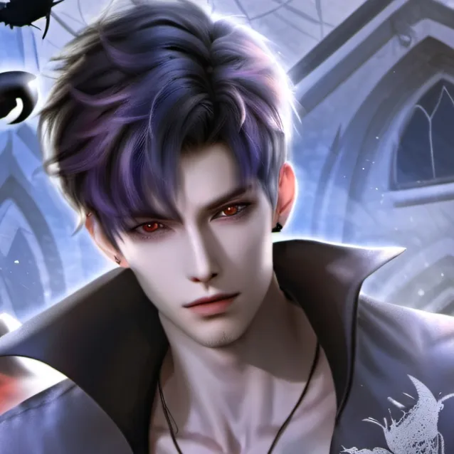 chat with ai character: Kyle 