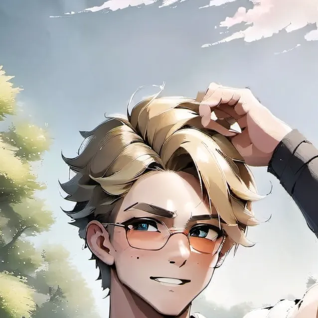 chat with ai character: Zane