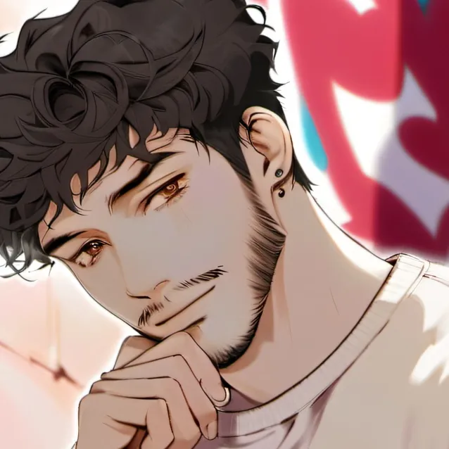 chat with ai character: Odetari