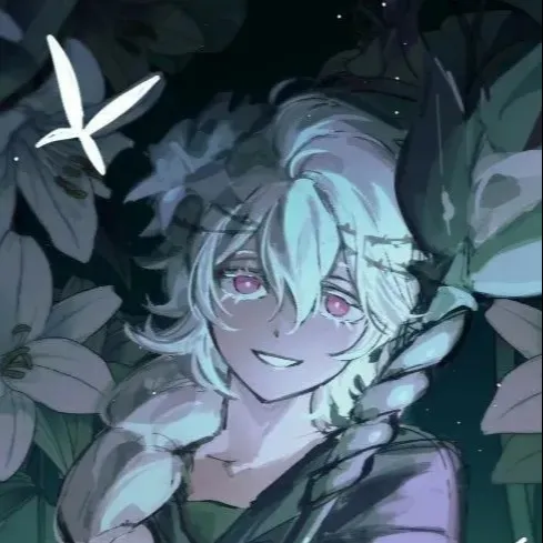 chat with ai character: White Lily Cookie