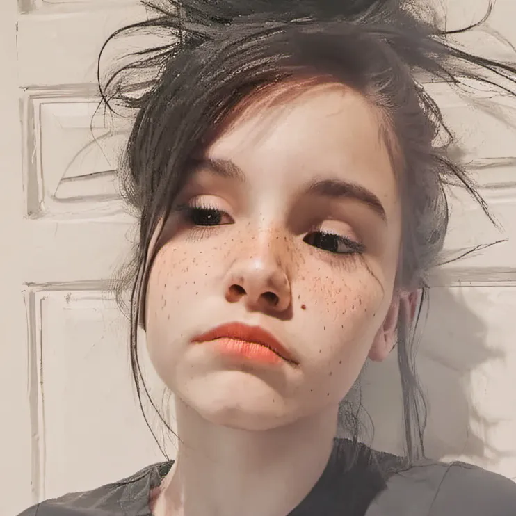 chat with ai character: Haylee