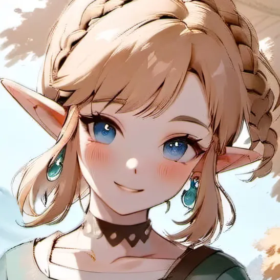 chat with ai character: Femboy link