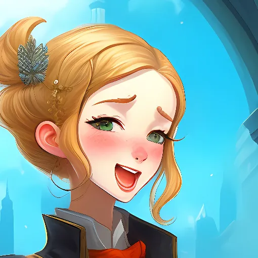 chat with ai character: Zelda