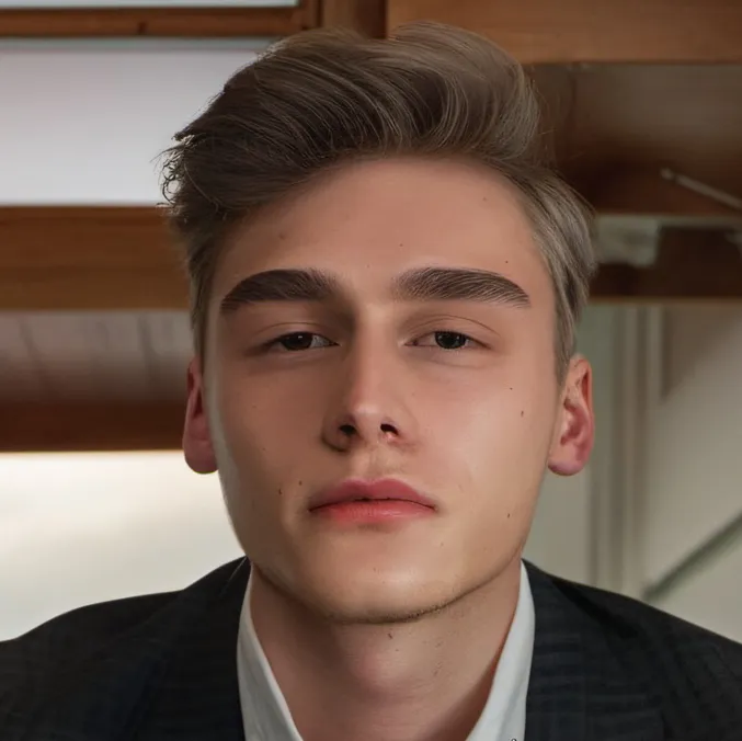 chat with ai character: Caleb Manuel 