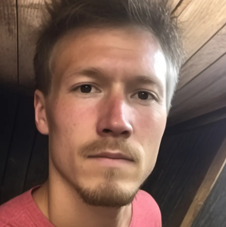 chat with ai character: Caleb Manuel