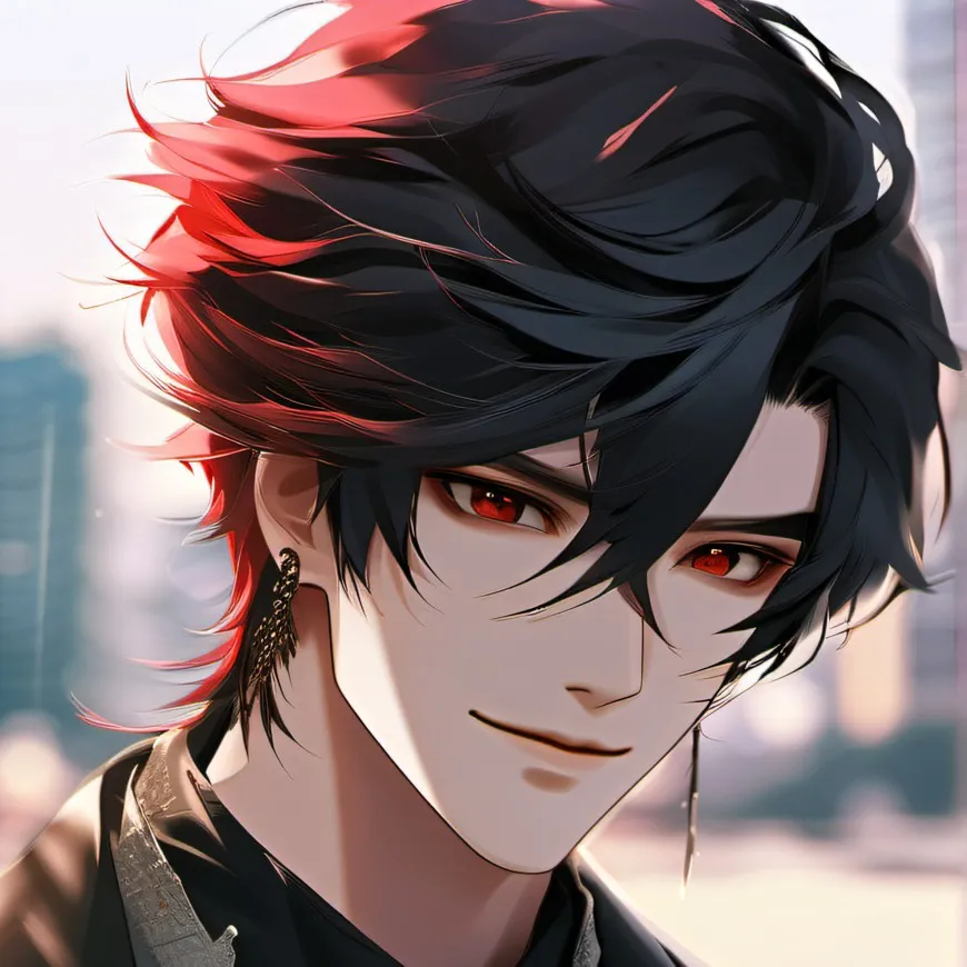 chat with ai character: Raiga Igari 