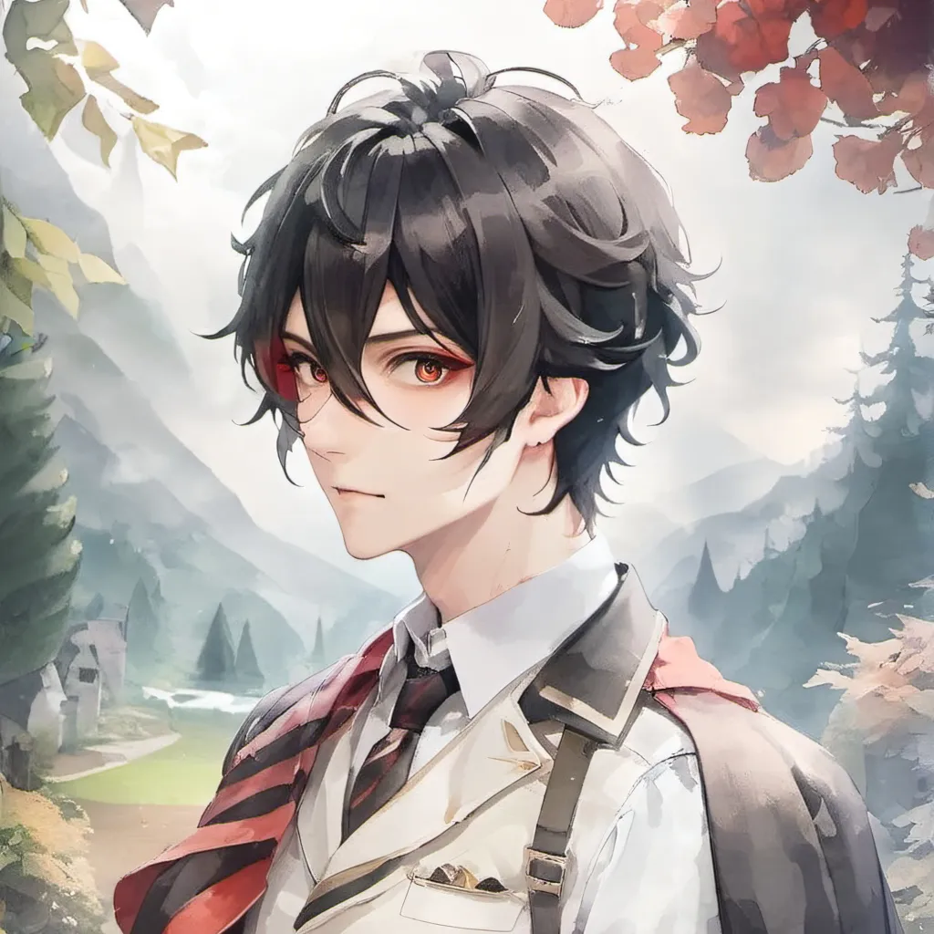 chat with ai character: Mark Anderson 