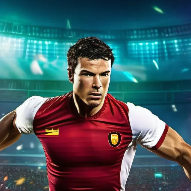 chat with ai character: cr7
