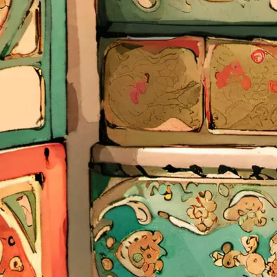 chat with ai character: The mystery