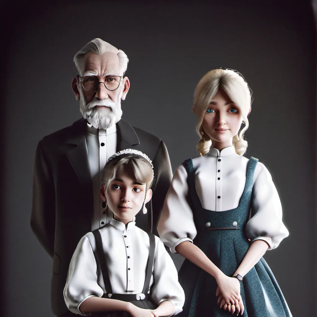 chat with ai character: Mavis & Jim 