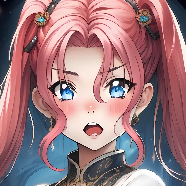 chat with ai character: Red Moon Princess