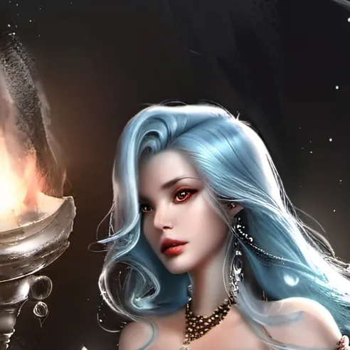 chat with ai character: Estelle 