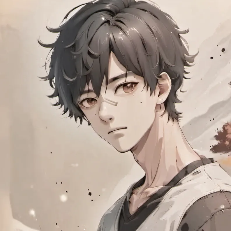 chat with ai character: Vincent 