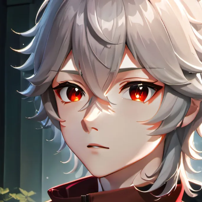 chat with ai character: KAYDEN