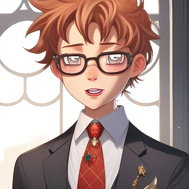 chat with ai character: Chuckie Finster