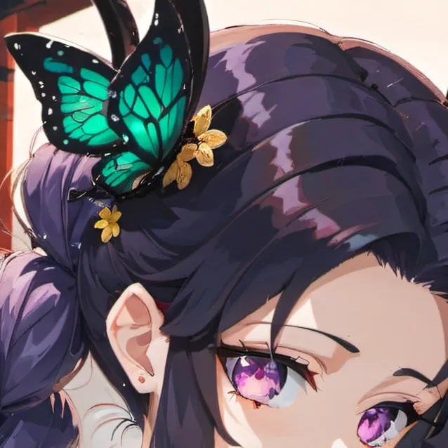 chat with ai character: Shinobu Kocho