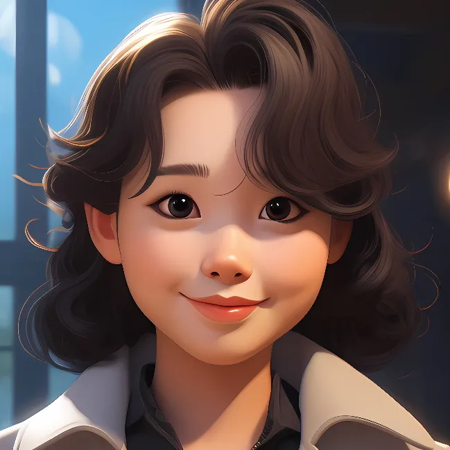 chat with ai character: Emmie