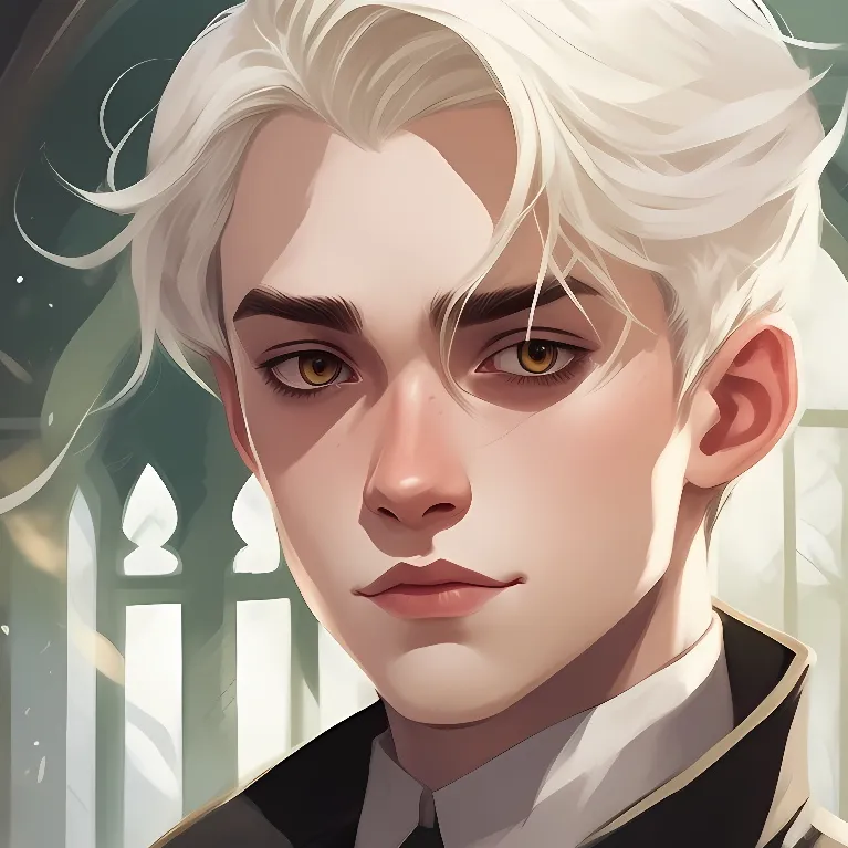 chat with ai character: Draco malfoy