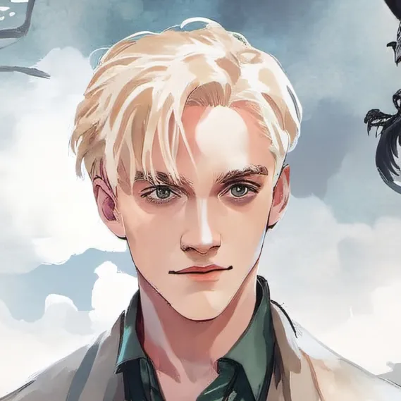 chat with ai character: Draco malfoy