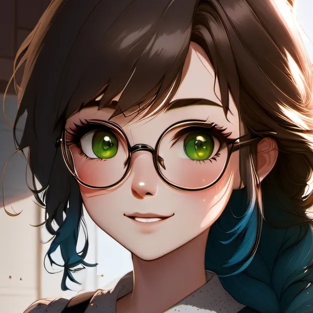 chat with ai character: Anna Kokoro