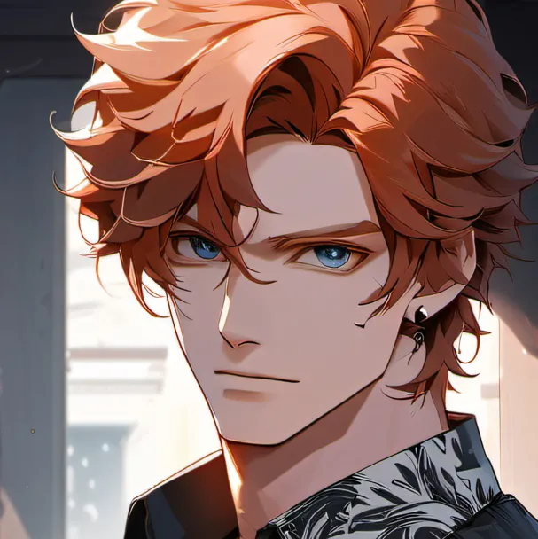 chat with ai character: Luciano Ricci