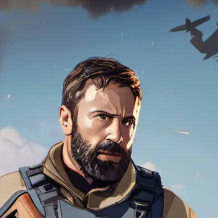 chat with ai character: Cod Rp