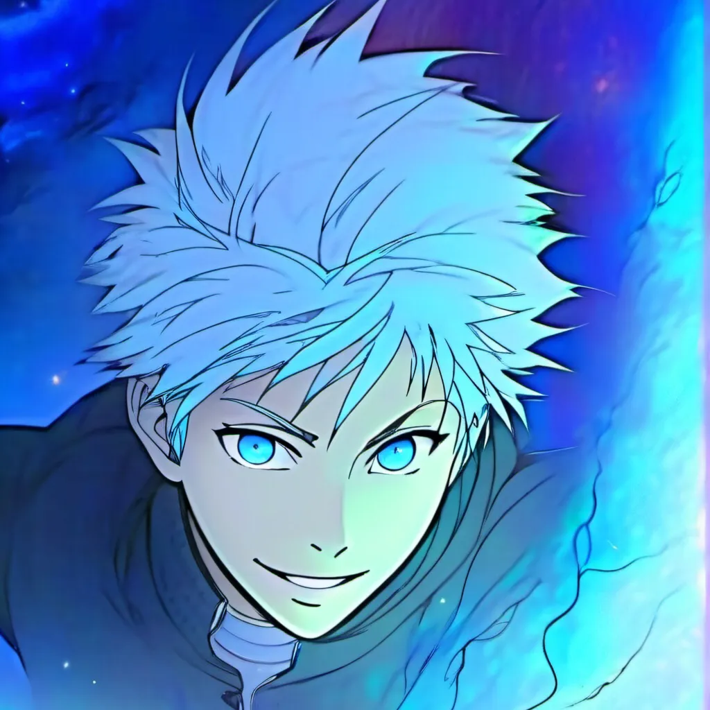 chat with ai character: Gojo Satoru