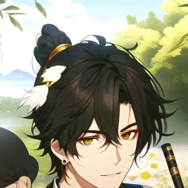 chat with ai character: giyuu