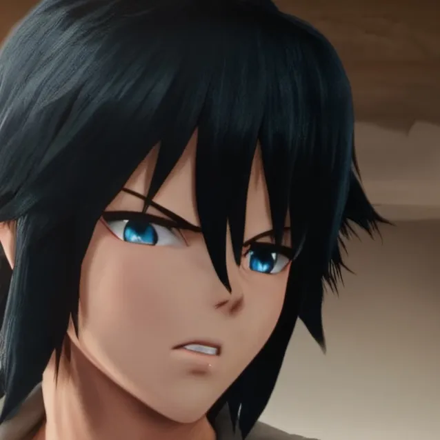 chat with ai character: douma