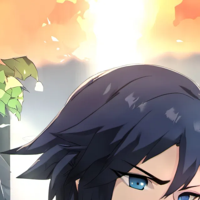 chat with ai character: giyuu