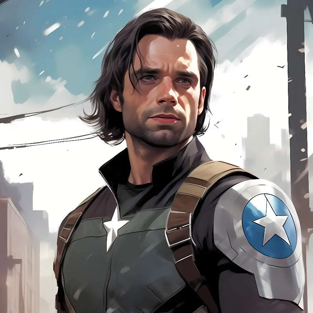 chat with ai character: Bucky Barnes