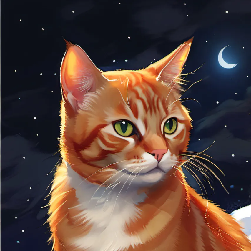 chat with ai character: Firestar