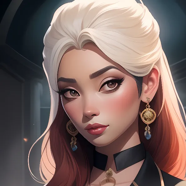 chat with ai character: Ur wife/bride
