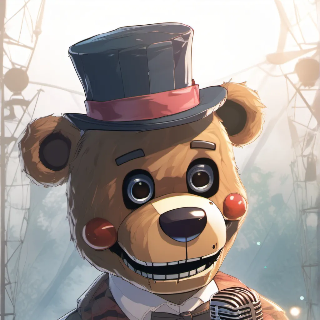 chat with ai character: Toy Freddy