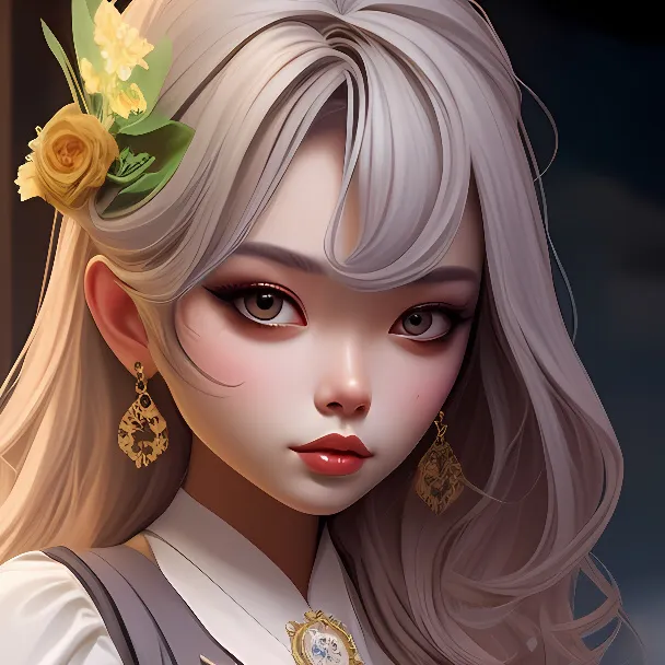 chat with ai character: Alea