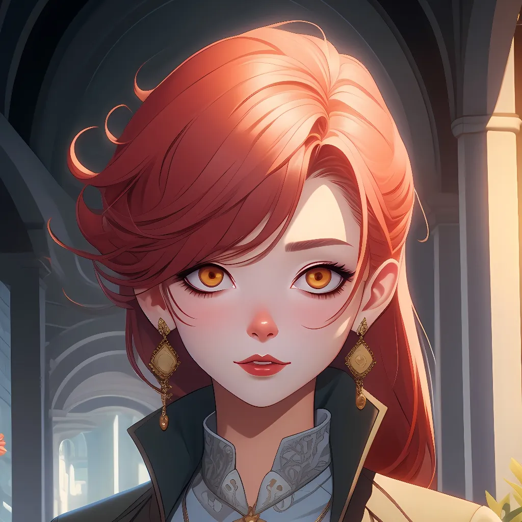 chat with ai character: Liz