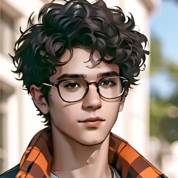 chat with ai character: George Karim