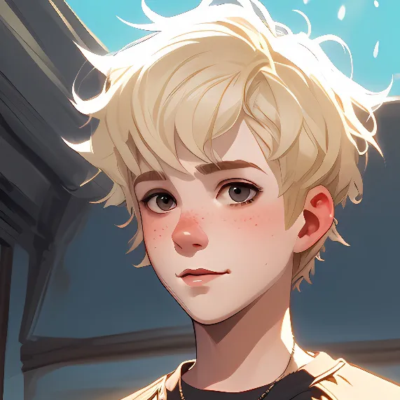 chat with ai character: David
