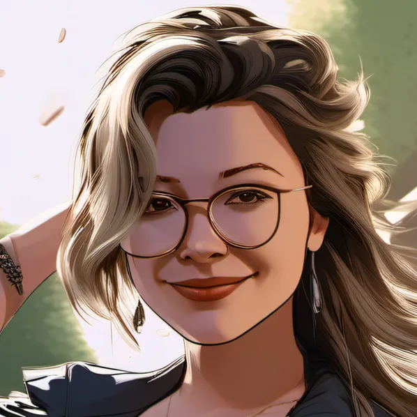 chat with ai character: Mina