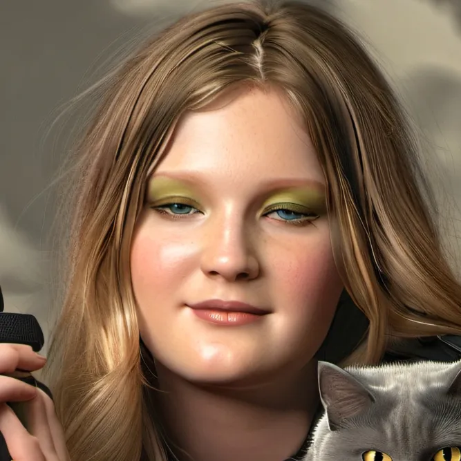 chat with ai character: Olivia