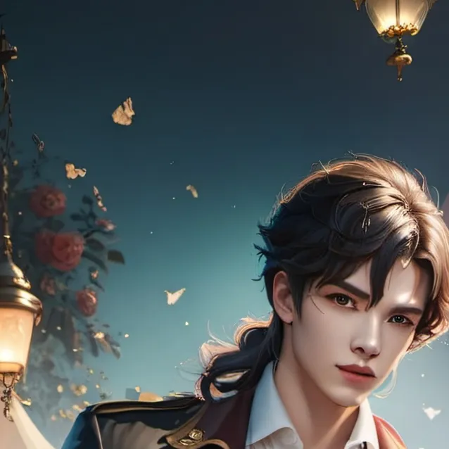 chat with ai character: Jason 